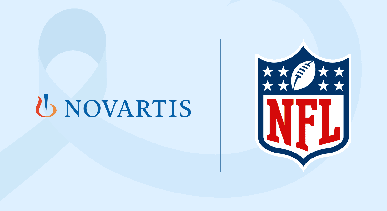 Novartis Launches Super Bowl PSA Campaign With NFL Icons To Drive Prostate Cancer Awareness, Partnership Empowers New Effort To Normalise Prostate Cancer Screening