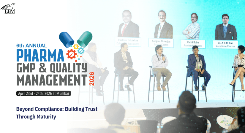 Eminence Business Media Announces 6th Annual Pharma GMP & Quality Management 2026 in Mumbai