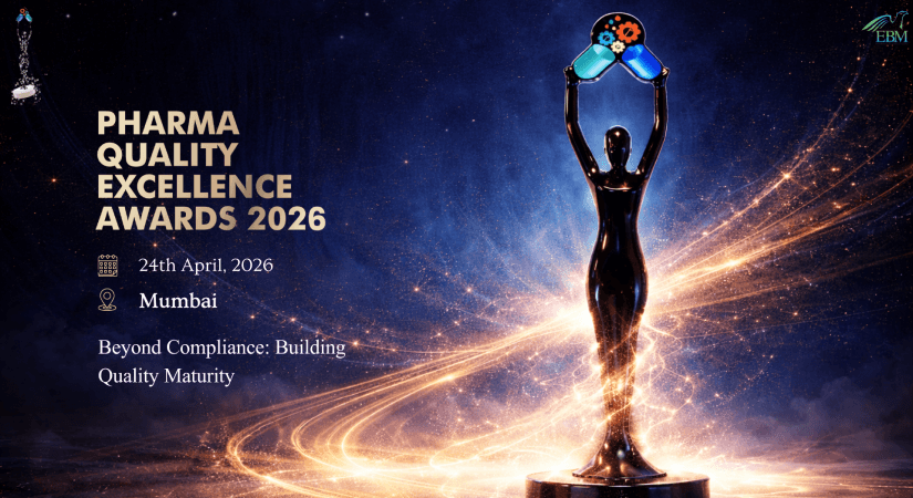 Pharma Quality Excellence Awards 2026: Recognizing GMP Maturity Leaders