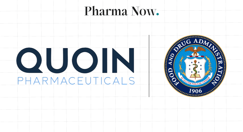 Quoin Pharmaceuticals Receives FDA Fast Track Designation For QRX003 Lotion To Advance Treatment For Netherton Syndrome