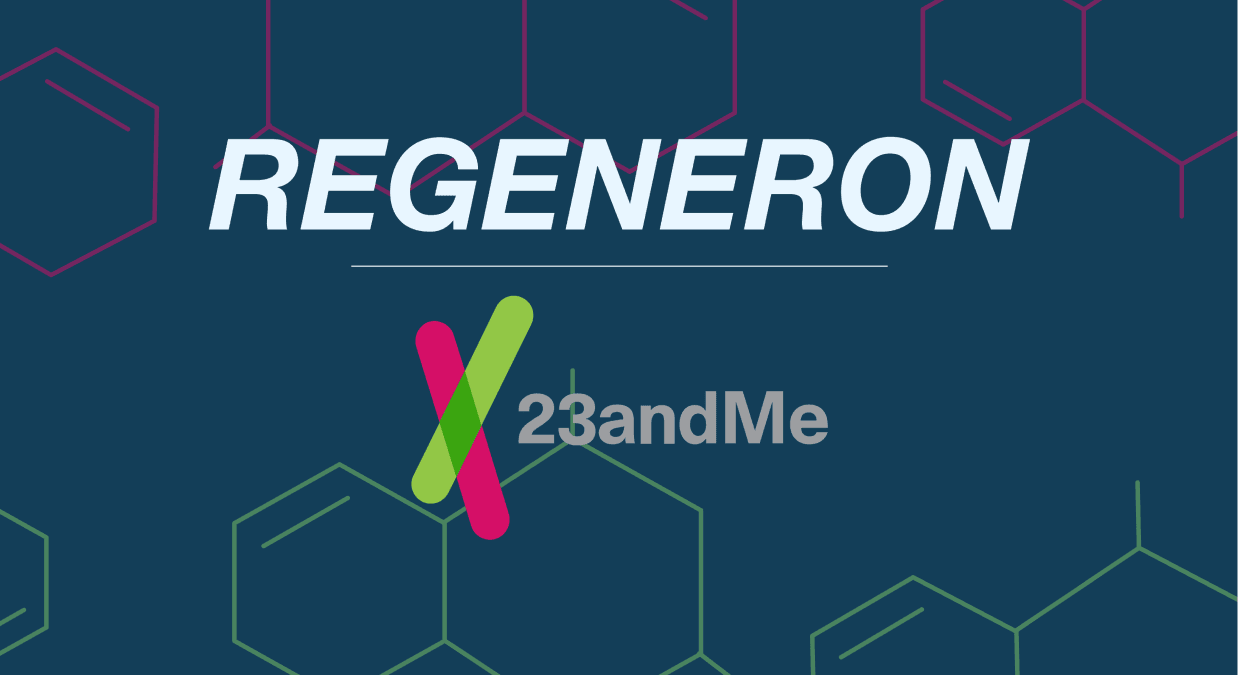 Regeneron to Acquire 23andMe’s Key Assets for $256 Million, Expanding Genetic Data Capabilities