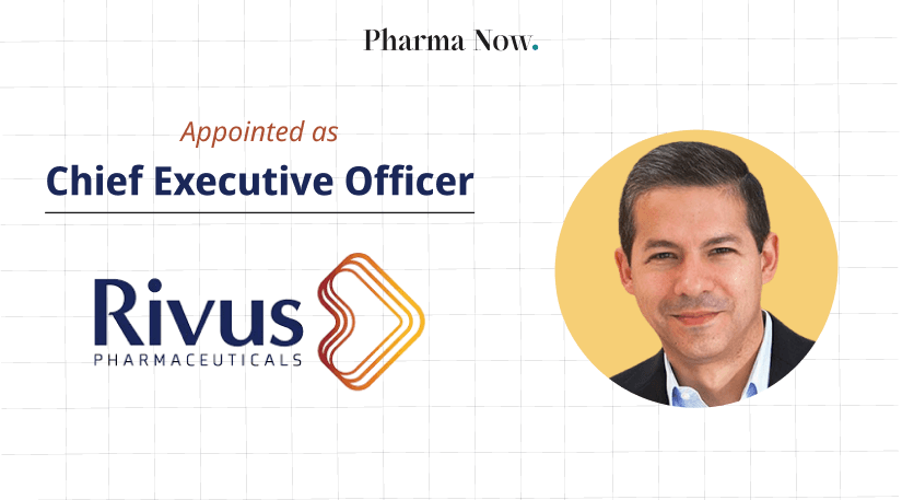 Rivus Pharmaceuticals Names Industry Veteran Jorge Bartolome As New CEO, Promotes Co-Founder Allen Cunningham To COO As Company Advances MASH And Obesity Pipeline