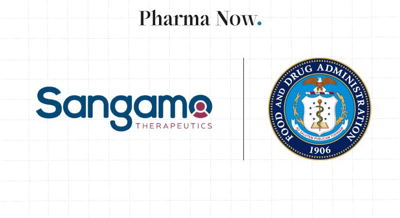 Sangamo Therapeutics, Inc. Advances Rolling BLA Submission To U.S. Food And Drug Administration For Investigational Fabry Gene Therapy ST-920