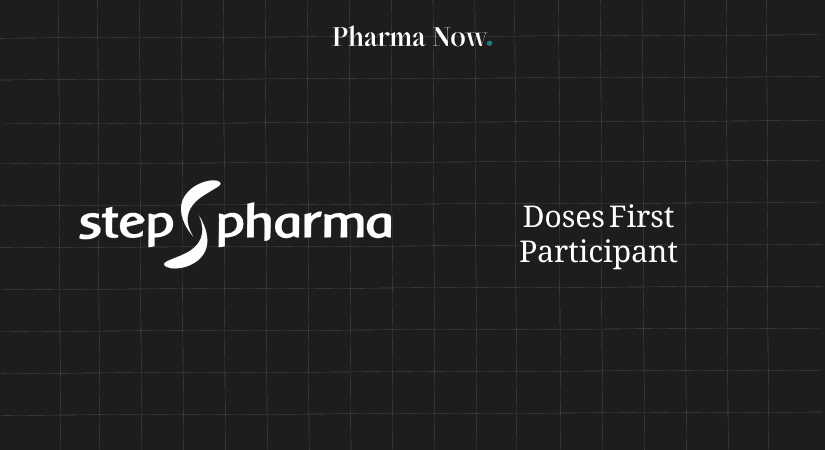 Step Pharma Doses First Participant In Phase 1b Clinical Trial Of Dencatistat For Essential Thrombocythaemia