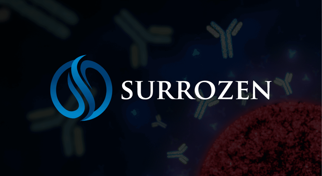 Surrozen Receives U.S. Patent For Antibody-Based Molecules Focused On Key Receptors In The Wnt Pathway