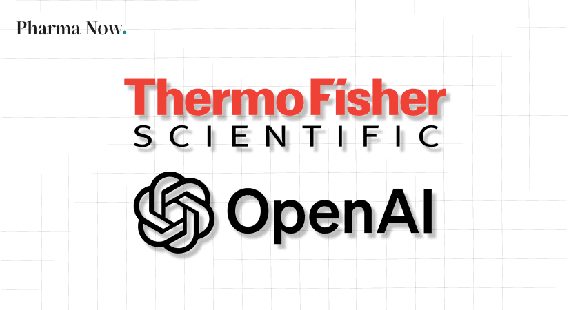 Thermo Fisher Scientific Partners With OpenAI to Accelerate Drug Development Through AI Integration