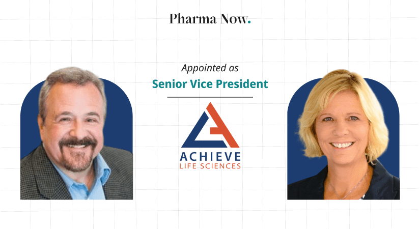 Achieve Life Sciences Strengthens Leadership Team With Two Senior Appointments As Cytisinicline Moves Closer To U.S. Commercial Launch
