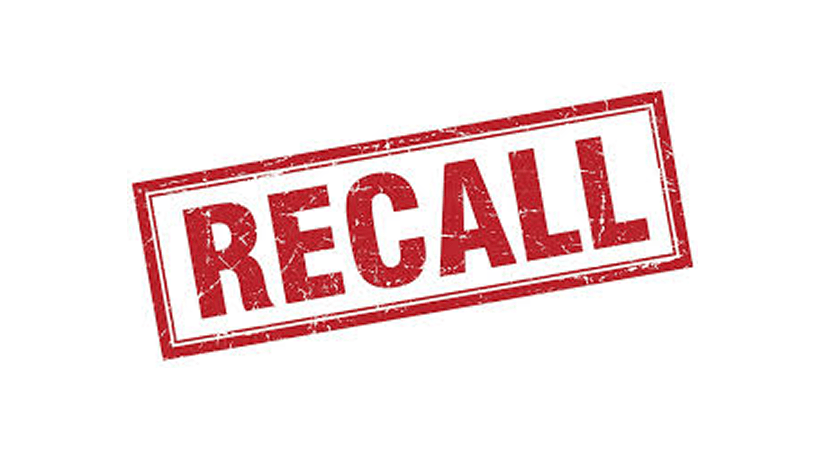 B. Braun Recalls Sodium Chloride Lots Over Zinc Oxide
