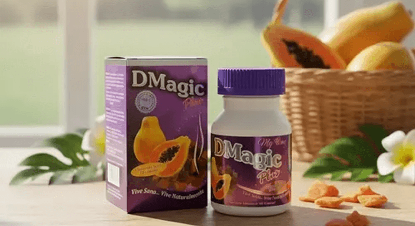 FDA Confirms DMagic Plus Contains Undisclosed Diclofenac and Toxic Oleander Compounds