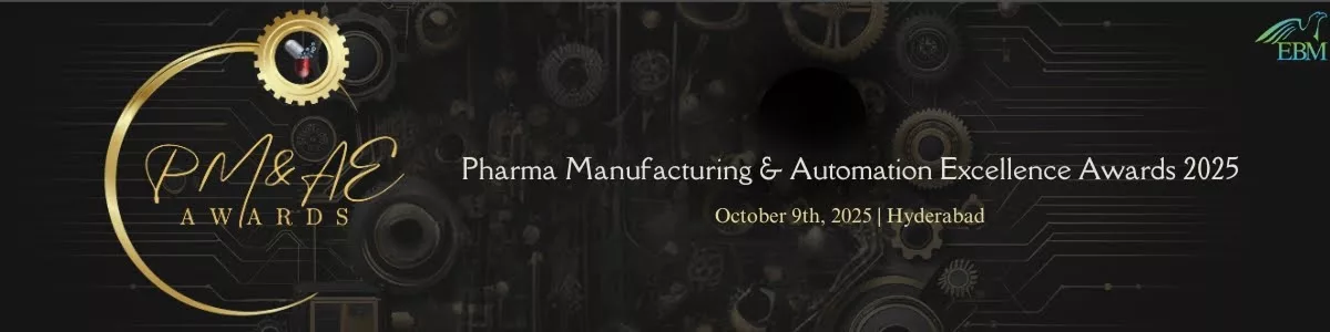 Pharma Manufacturing & Automation Excellence Awards 2025