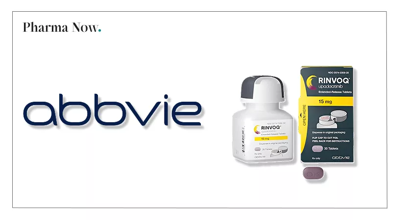 AbbVie informa resultados de fase 3 de Rinvoq en vitíligo