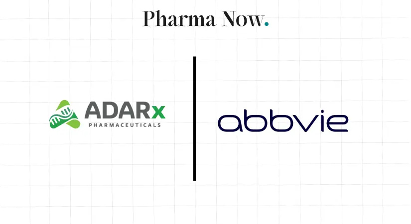 ADARx Wins $535M In IPO And AbbVie Private Placement