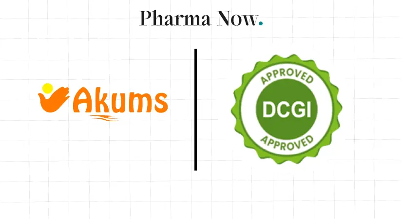 Akums Gains DCGI Approval for Colchicine in Cardiovascular Indication, a First in India