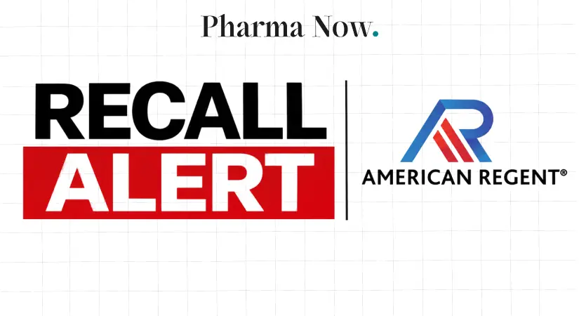 American Regent Recalls Three Epinephrine Lots Over Cracked Vials