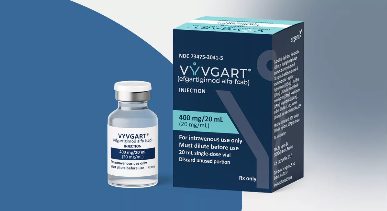 argenx Wins EU Approval for VYVGART Subcutaneous in CIDP