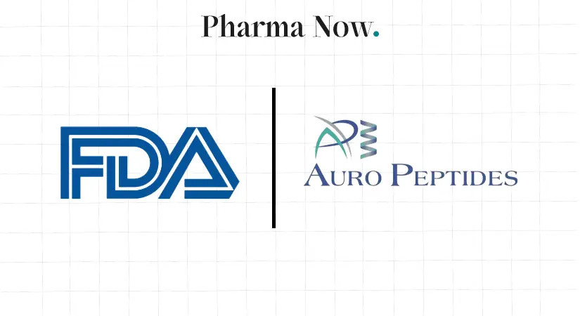 AuroPeptides Clears FDA Inspection With Just One Observation