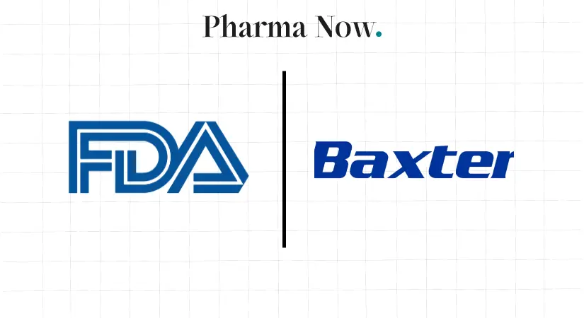 Baxter Receives FDA Warning Letter Over CGMP Violations