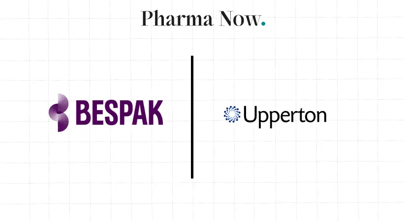 Bespak and Upperton Partner on Nasal Drug Development