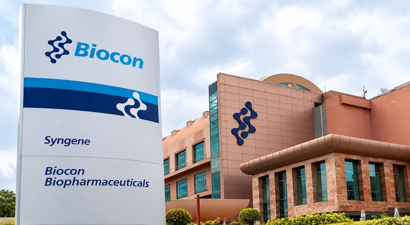 Biocon Secures 10-Year Pertuzumab Supply Deal with Brazil Under PDP Framework