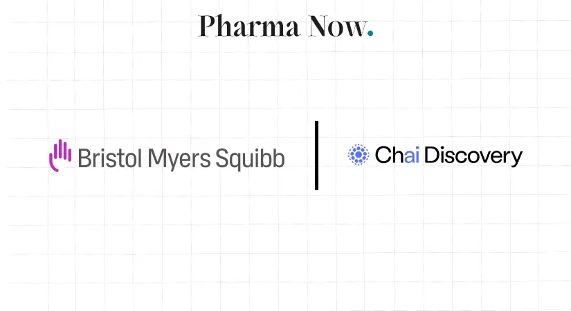 Bristol Myers Squibb Signs AI Deal With Chai To Accelerate Drug Discovery