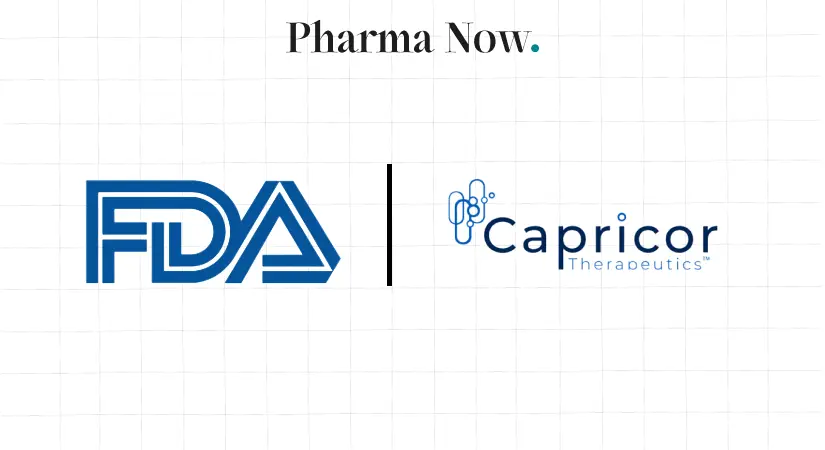 FDA Extends PDUFA Review for Capricor’s Deramiocel