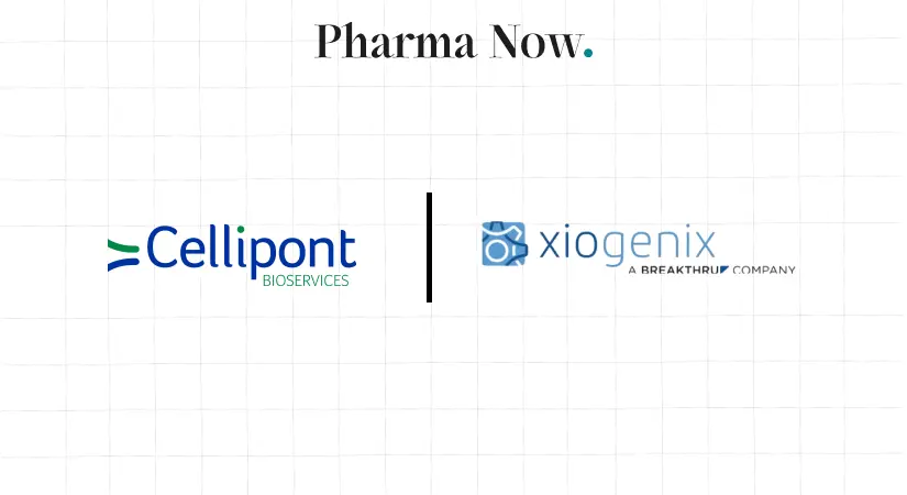 Cellipont Bioservices and Xiogenix Publish Fill-Finish White Paper for Scalable Cell Therapy Manufacturing