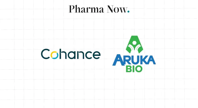 Cohance Lifesciences Secures $18M Stake in NJ & Aruka Bio