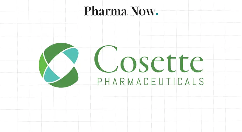 Cosette Pharmaceuticals Appoints Andrew Adams as Vice President of Supply Chain and Sourcing