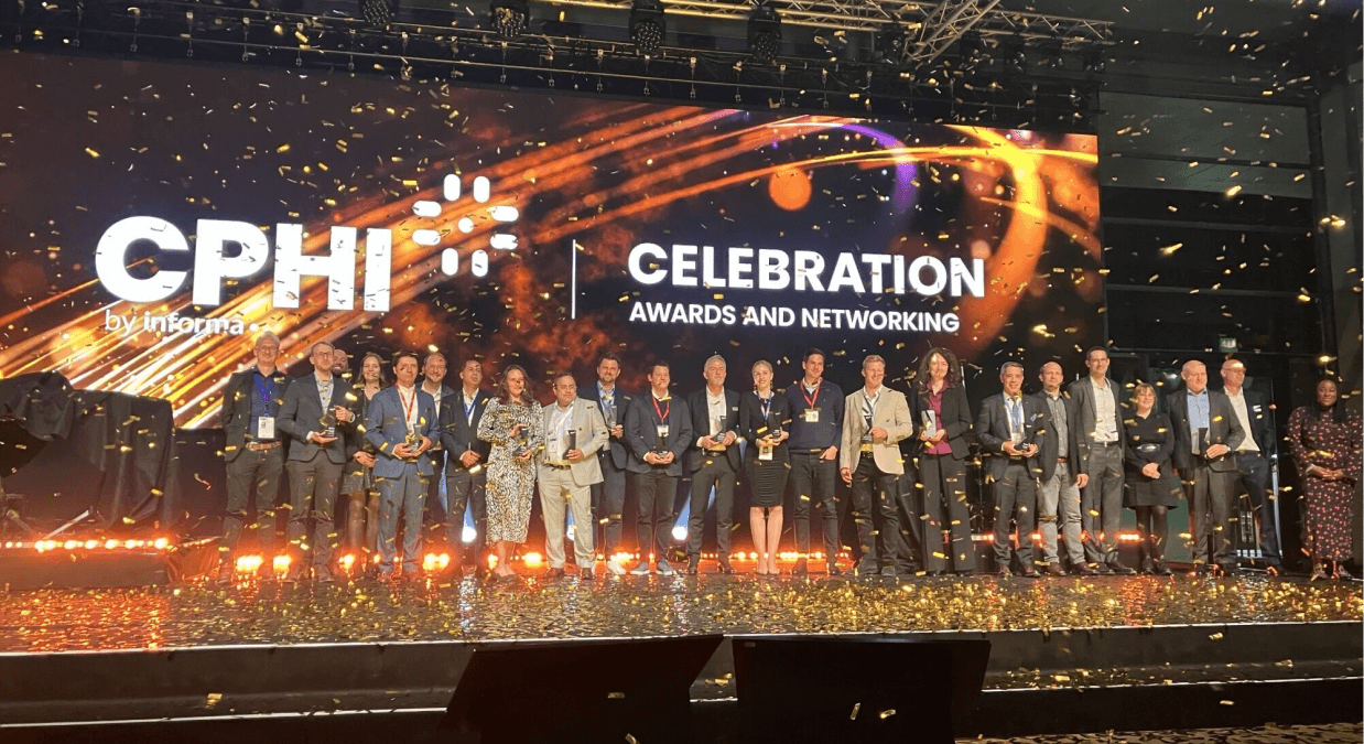 CPHI Milan Pharma Awards 2026 Finalists Announced