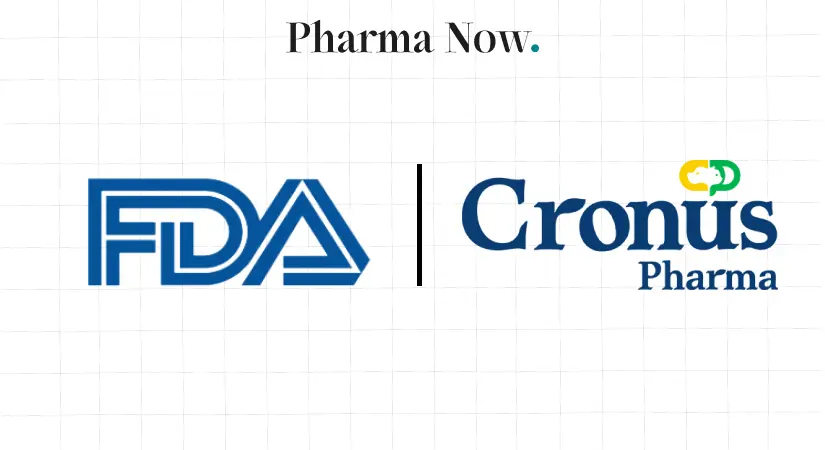 Cronus Pharma Wins FDA Nod for Generic Robenacoxib Injection