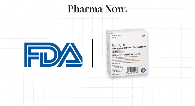 FDA Approves Tivicay PD for HIV Treatment in Newborns