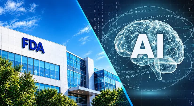 FDA Advances FRAME and AMTDP for AI-Driven Drug Manufacturing
