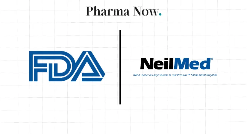 FDA Flags NeilMed Glycerin Testing Failures in Warning Letter