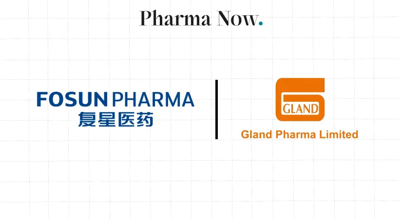 Fosun Pharma Secures HK$1B H-Share Buyback via Gland Stake Sale