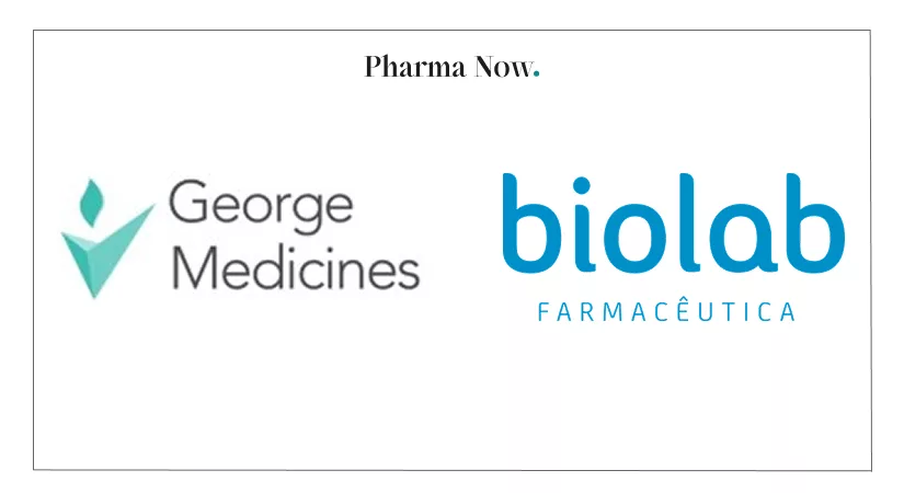 GMRx2 Brazil Deal: George Medicines Partners With Biolab