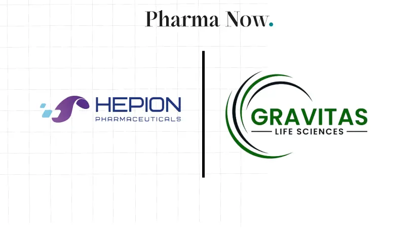Hepion Pharmaceuticals Acquires Gravitas Life Sciences