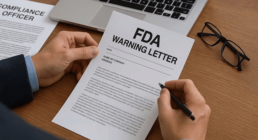 Global Calcium Secures FDA Warning Letter Closure After Corrective Action Review