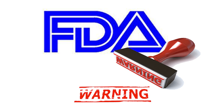 Tianjin Kilo Pharmaceutical Receives FDA Warning Letter After Remote Records Review