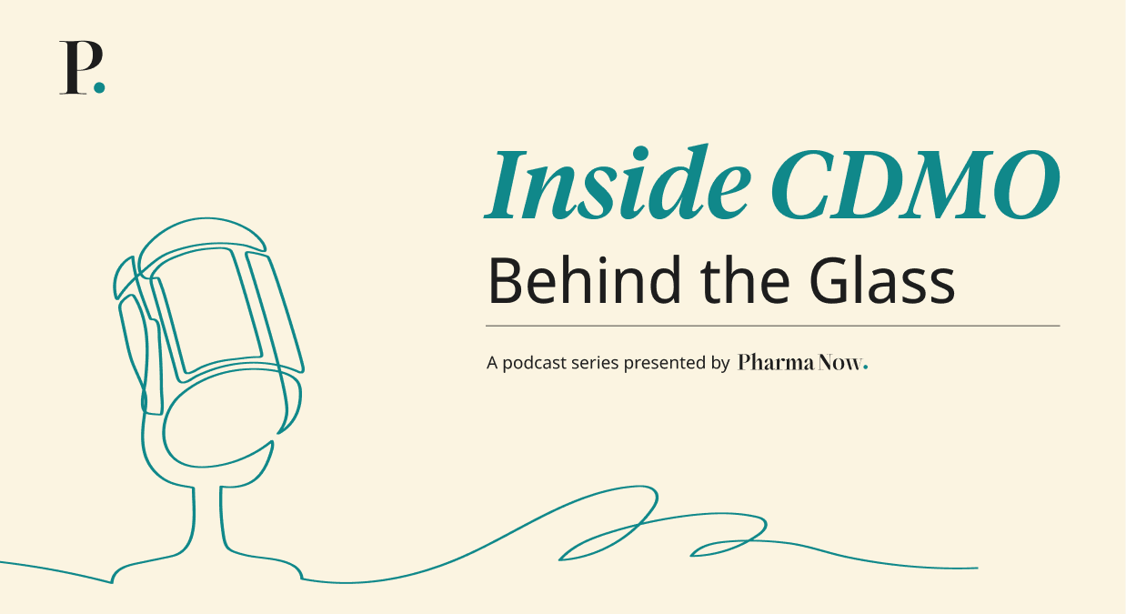 Pharma Now Launches Global Conversation Series With CDMO Leaders to Decode the Industry's Next Chapter