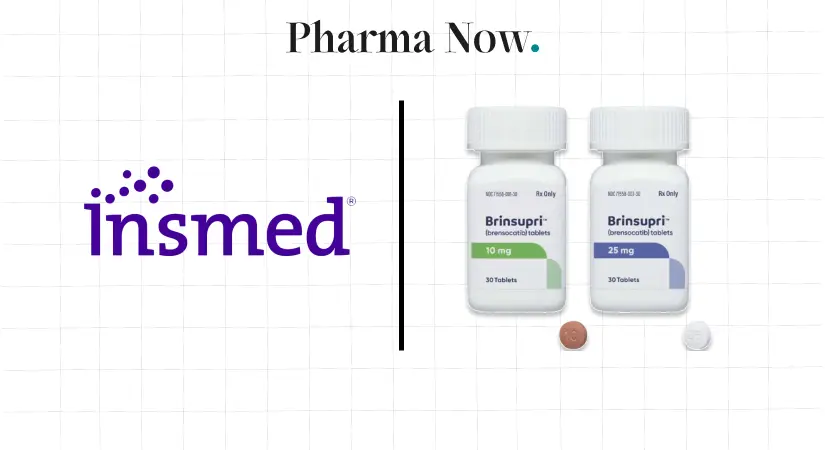 Insmed Wins Japan Approval for Brinsupri in Bronchiectasis