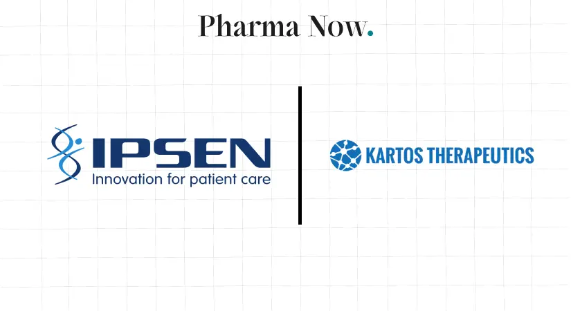 Ipsen Acquires Kartos Therapeutics, Adding Navtemadlin to Oncology Pipeline