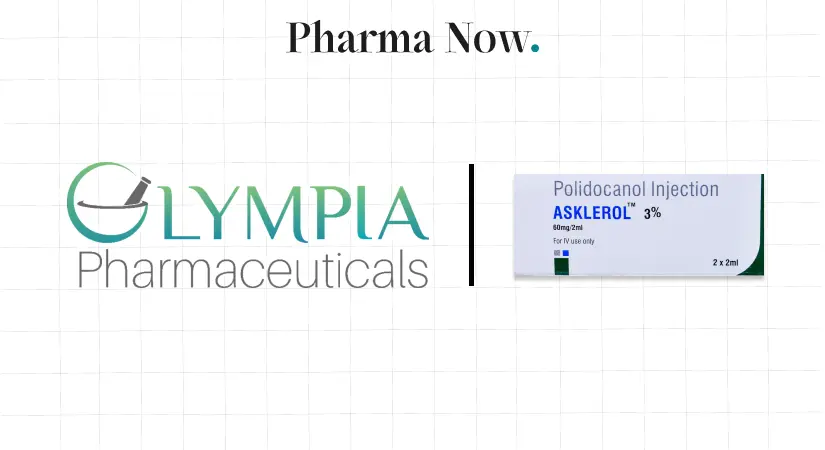 Olympia Launches Polidocanol Injection Across 49 States