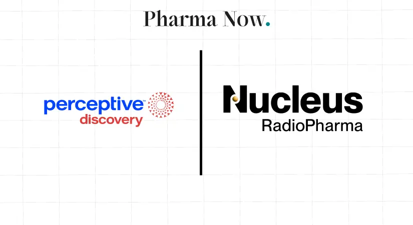 Perceptive Discovery Partners With Nucleus RadioPharma