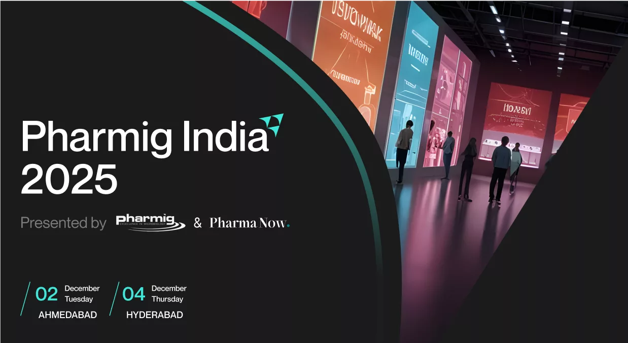 Pharmig India 2025: Two-City Contamination Control Summit