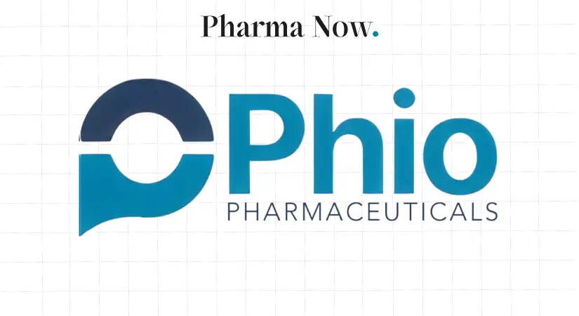Phio Pharmaceuticals Completes PH-762 Commercial-Scale Batch
