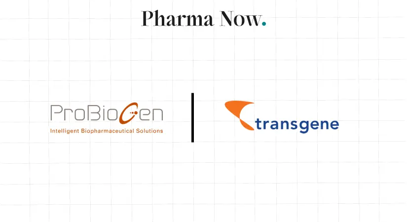 ProBioGen & Transgene Expand Virus-Based Therapy Manufacturing