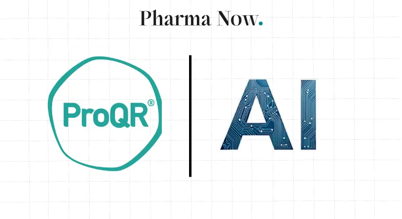 ProQR Therapeutics Doses First Participant in Phase 1 Study of AI-Discovered RNA Editing Candidate AX-0811