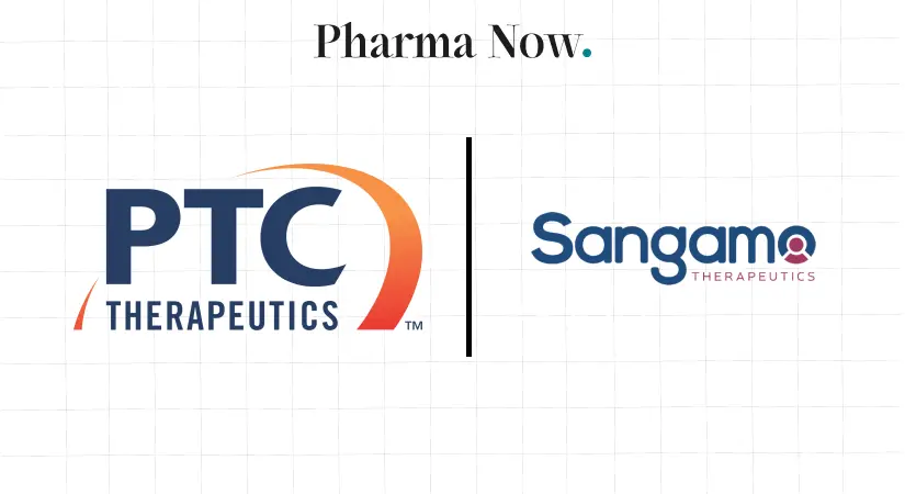 PTC Acquires Sangamo’s Fabry Gene Therapy for $111M