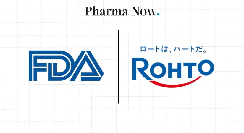 Rohto Receives FDA Warning Letter for Vietnam CGMP Failures