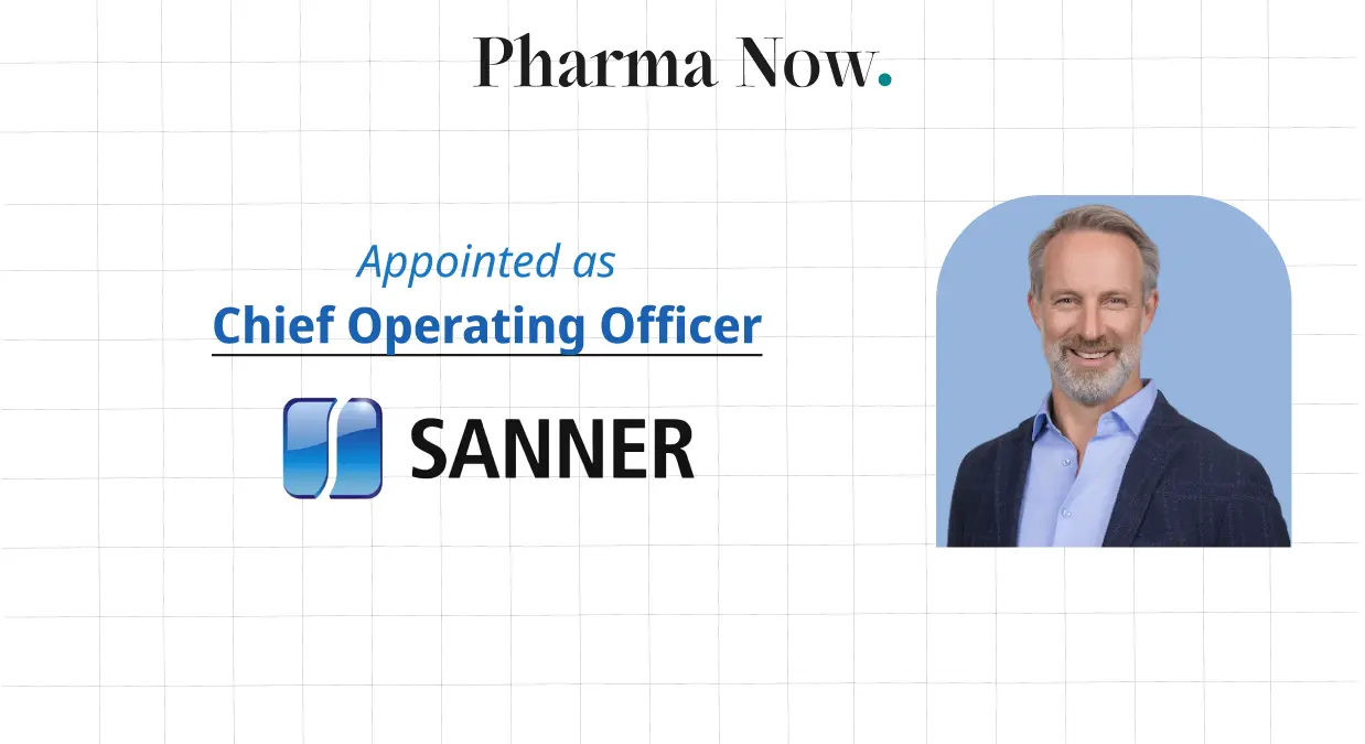 Sanner Group COO Frank Bamberg Appointed to Lead Operations